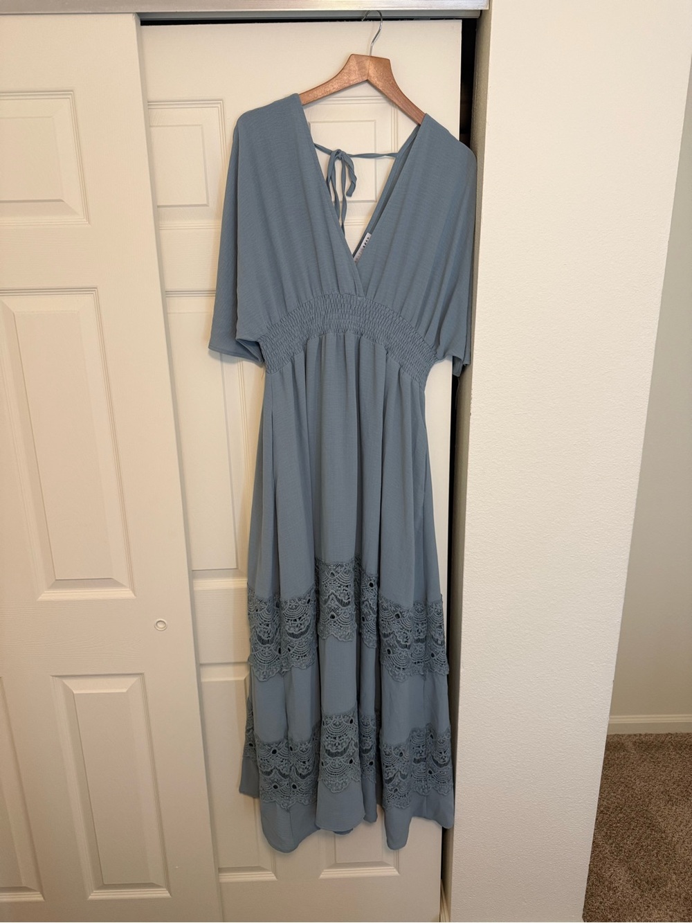 Baltic Born Blue Dress
